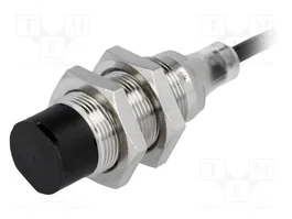 OMRON Sensor Inductivo M18 NPN NO 0-10mm