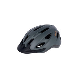 XLC BH-C32 Casco Azul Grisáceo/Terracota T.U 53-60
