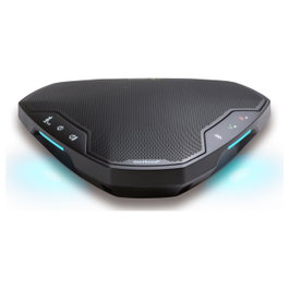Konftel Ego Teléfono IP para conferencias Bluetooth Negro