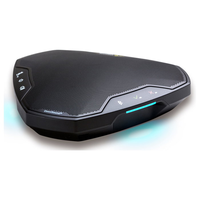 Konftel Ego Teléfono IP para conferencias Bluetooth Negro