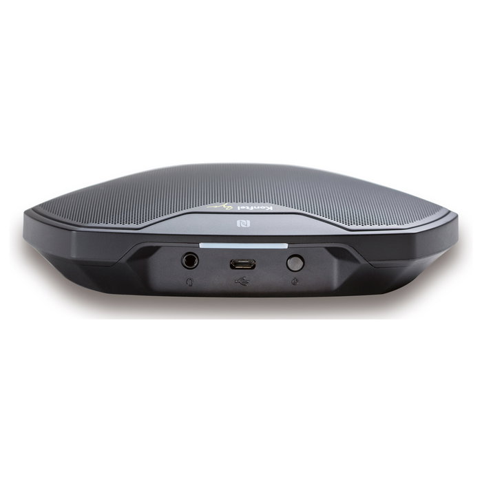 Konftel Ego Teléfono IP para conferencias Bluetooth Negro