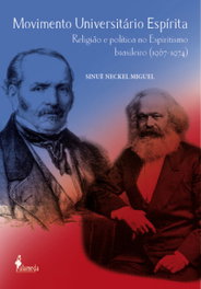 Movimento Universitário Espírita, Sinuê Neckel Miguel - ALAMEDA