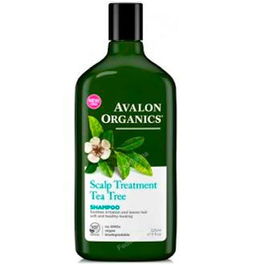 AVALON ORGANICS Champu Arbol Del Te 325Ml