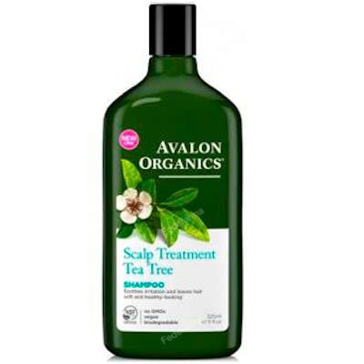 AVALON ORGANICS Champu Arbol Del Te 325Ml