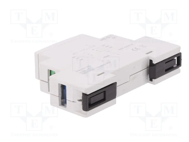 F&F Transductor de corriente para raíl DIN 0÷285VAC, 0÷400VDC