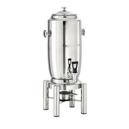 Sambonet Urna Café Dosmil 18 L, Acero Inoxidable para Buffet y Exposición, 84 cm de Alto