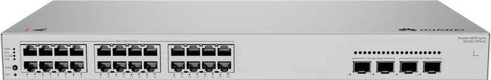 Huawei eKit S220S-24P4JX Switch 24 Puertos Gigabit PoE 400W