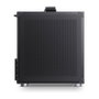 Jonsbo C6 Mini-Tower Micro-ATX con asa de transporte, negro