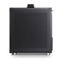 Jonsbo C6 Mini-Tower Micro-ATX con asa de transporte, negro