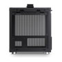 Jonsbo C6 Mini-Tower Micro-ATX con asa de transporte, negro