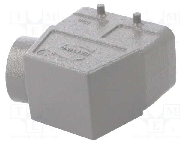 HARTING Han B Hood Side Entry HC 4 Pegs PG 29