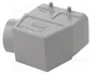 HARTING Han B Hood Side Entry HC 4 Pegs PG 29