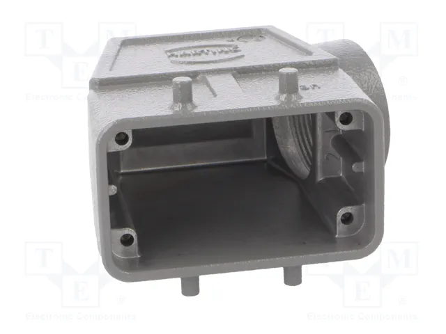 HARTING Han B Hood Side Entry HC 4 Pegs PG 29