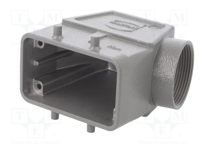 HARTING Han B Hood Side Entry HC 4 Pegs PG 29