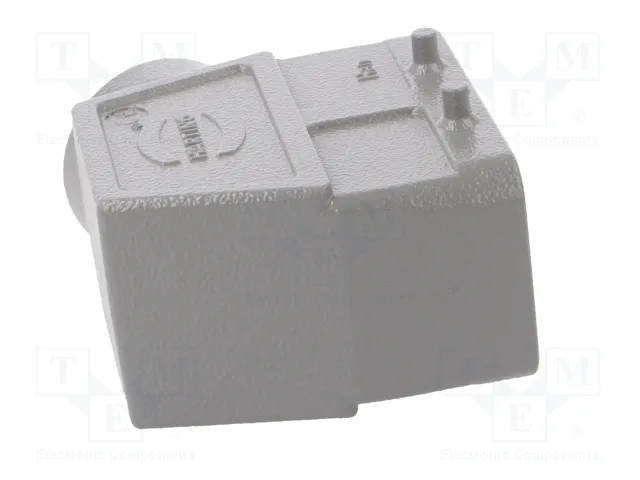 HARTING Han B Hood Side Entry HC 4 Pegs PG 29