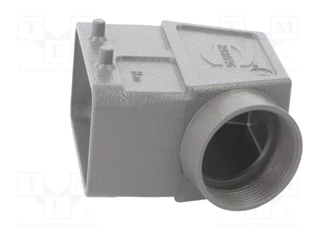 HARTING Han B Hood Side Entry HC 4 Pegs PG 29