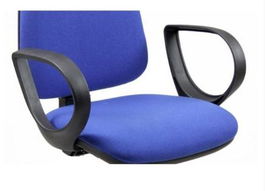 Unisit Reposabrazos Fijos Jack Jusb&Team Negro