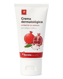 Leti Letigranada Crema 50ml Antiséptica para Zonas de Difícil Acceso