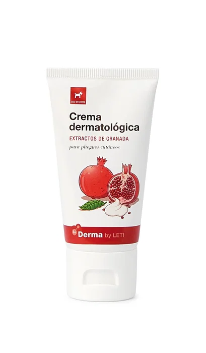 Leti Letigranada Crema Dermatológica 50ml Leti Letigranada Crema Dermatológica 50ml