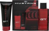 Ford Mustang GT Gift Set Eau de Toilette 100 ml + Gel de Baño 150 ml