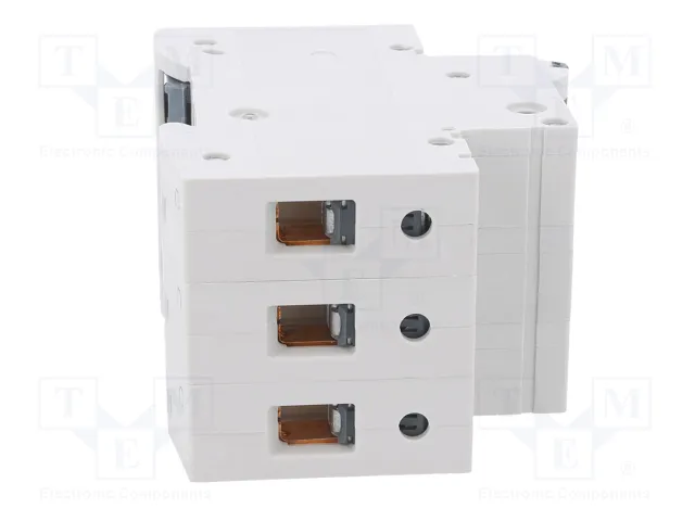 SIEMENS 5SL4332-7 Interruptor magnetotérmico 3 polos 32A 10kA SIEMENS 5SL4332-7 Interruptor magnetotérmico 3 polos 32A 10kA
