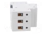 SIEMENS 5SL4332-7 Interruptor magnetotérmico 3 polos 32A 10kA