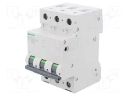 SIEMENS 5SL4332-7 Interruptor magnetotérmico 3 polos 32A 10kA