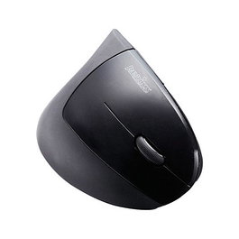 Perixx PERIMICE-713 Ratón Óptico Inalámbrico Negro