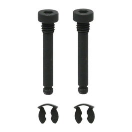 Avid Kit Pasador de Pastillas de Freno SRAM Elixir Negro (2 Unidades)