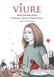 Viure, María González Reyes - PAGES EDITORS
