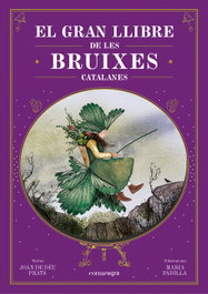COMANEGRA, El gran llibre de les bruixes catalanes