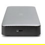 Digitus Estación de Acoplamiento USB-C 13 Puertos, 3xHDMI, 2xDisplayPort, USB-A/C, RJ45 Ethernet Gigabit, Salida Audio, 4K 60Hz, 10Gbps, Plug and Play, Color Negro/Gris