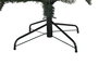 DKD Home Decor Árbol de Navidad con LED Nevado de 210 cm