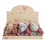 Creaciones Llopis Animalitos Corazon 16 Cm