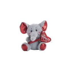 Creaciones Llopis Animalitos Corazon 16 cm Peluche