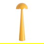 Lámpara Suelo Mostaza Metal 40 X 40 X 128 cm