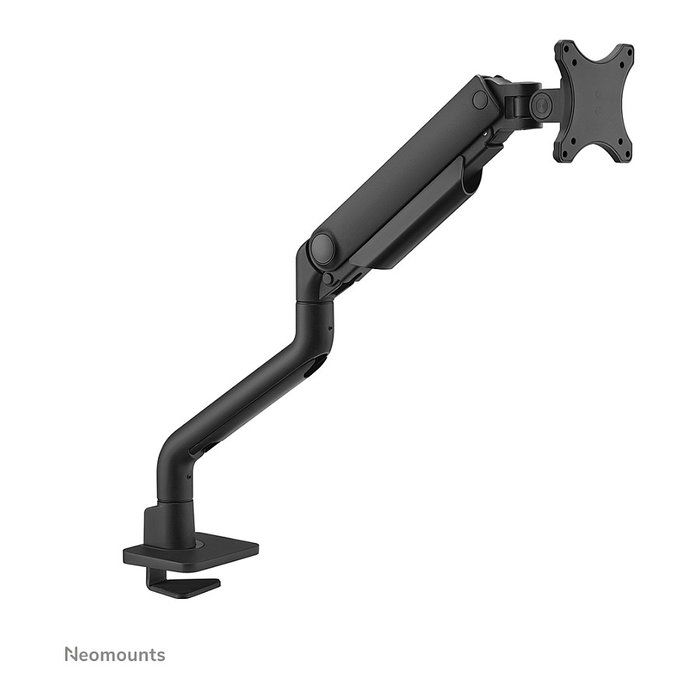 Neomounts DS70S-950BL1 Brazo de Monitor 17-49" Resorte de Gas 18 kg Negro