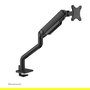 Neomounts DS70S-950BL1 Brazo de Monitor 17-49" Resorte de Gas 18 kg Negro
