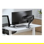 Neomounts DS70S-950BL1 Brazo de Monitor 17-49" Resorte de Gas 18 kg Negro