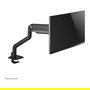 Neomounts DS70S-950BL1 Brazo de Monitor 17-49" Resorte de Gas 18 kg Negro
