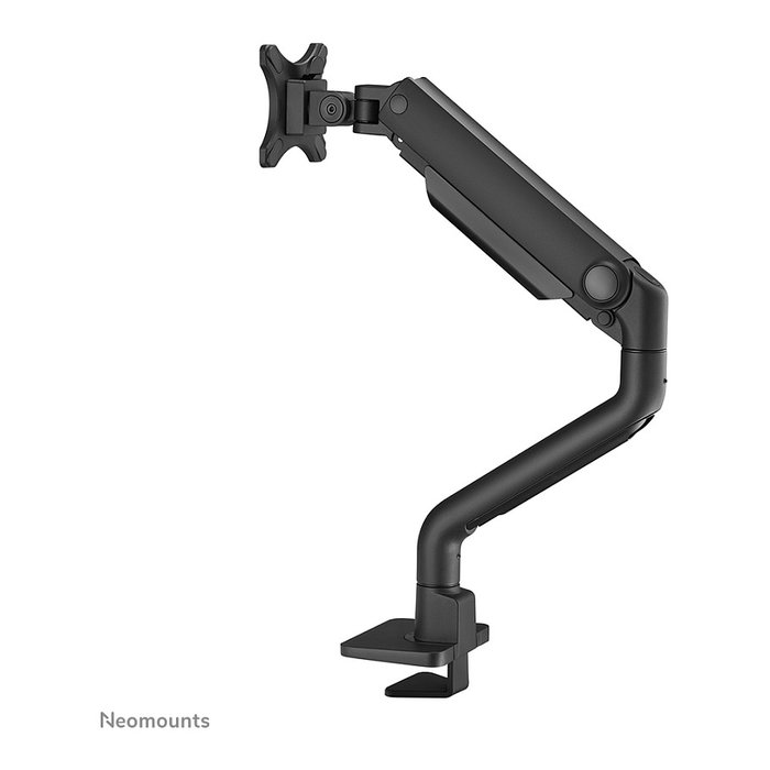 Neomounts DS70S-950BL1 Brazo de Monitor 17-49" Resorte de Gas 18 kg Negro