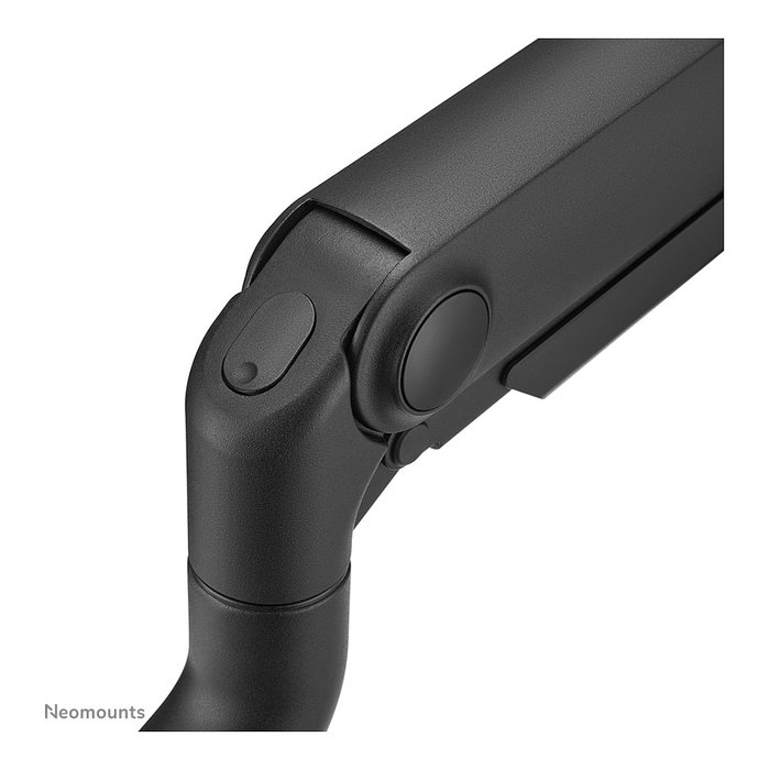 Neomounts DS70S-950BL1 Brazo de Monitor 17-49" Resorte de Gas 18 kg Negro