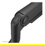 Neomounts DS70S-950BL1 Brazo de Monitor 17-49" Resorte de Gas 18 kg Negro