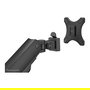 Neomounts DS70S-950BL1 Brazo de Monitor 17-49" Resorte de Gas 18 kg Negro