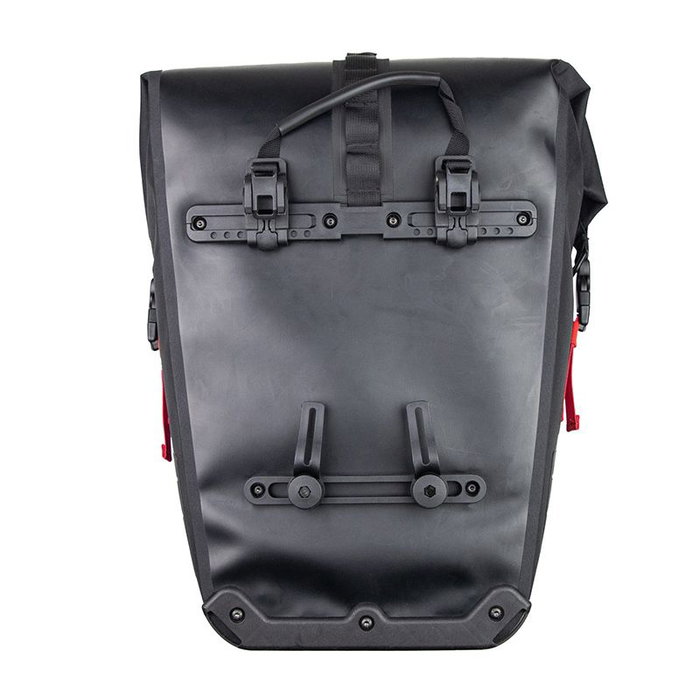 Zefal Traveler S30 Alforja Lateral Impermeable 30L IPX4 para Bicicleta