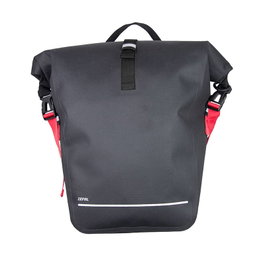 Zefal Traveler S30 Alforja Lateral Impermeable 30L IPX4 para Bicicleta