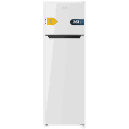 Cecotec Bolero CoolMarket 2D 261 White E