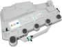 Ricoh Bote residual de tóner 406665