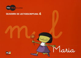 (CAT).(08).(4.5 ANYS) TAM TAM LLETRES.(QUAD. LECTOESCRIPTURA), Equip Text-La Galera; Núria Puig; Anna Tàpias - TEXT EDUCACIO