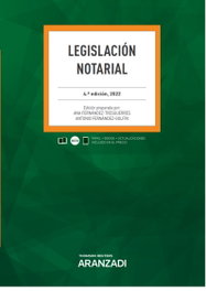 ARANZADI, Legislación notarial - Códigos Aranzadi